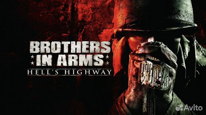 Brothers in Arms Hell's Highway (Xbox 360/One)