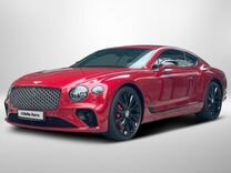 Bentley Continental GT 4.0 AMT, 2024, 100 км, с пробегом, цена 29 290 000 руб.