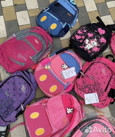 Портфели и рюкзаки для мальчиков и девочек оптом объявление продам