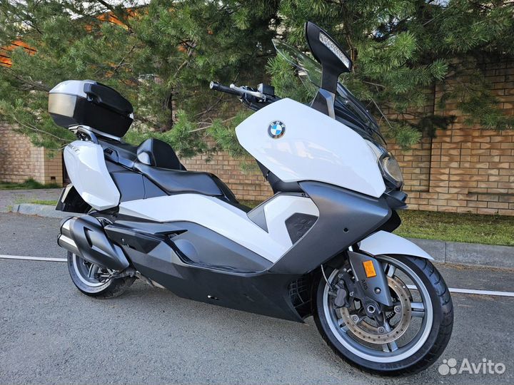 BMW C650GT 2018