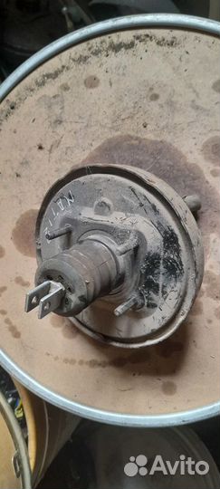 Вакуумный усилитель тормозов Daewoo Matiz