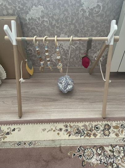 Тренажер монтессори Graspy