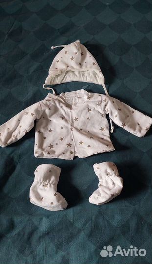 Одеяло конверт на выписку