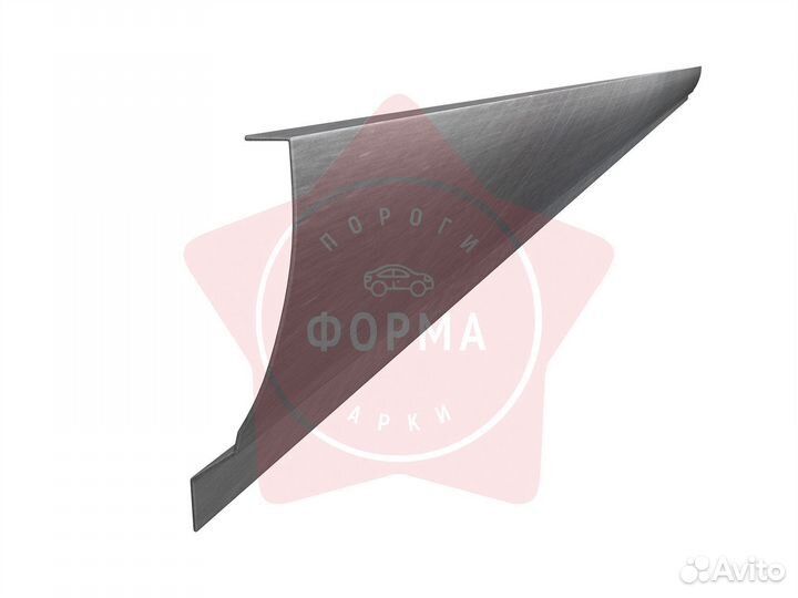 Ремонтный порог Renault 21 хэтчбек