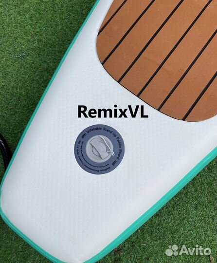 Sup Pro Marine белая доска сап размер 335х73х18см