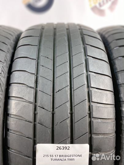 Bridgestone Turanza T005 215/55 R17 92V