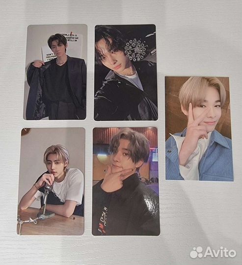 Карточки enhypen