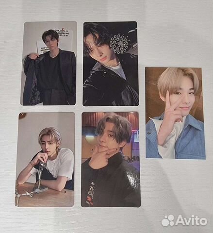 Карточки enhypen