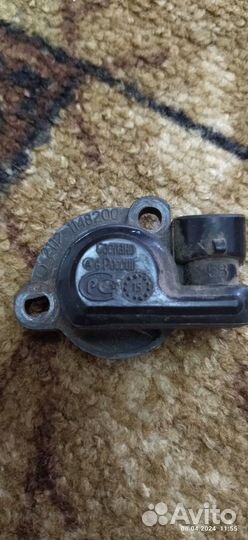 Фильтр топливный новый