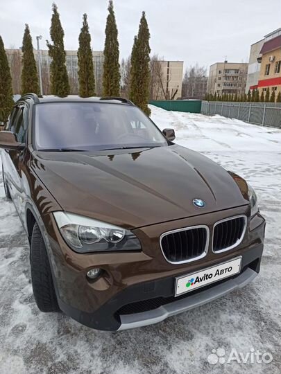 BMW X1 2.0 AT, 2012, 196 000 км