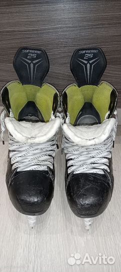 Коньки bauer supreme 2S Sr 8.5EE