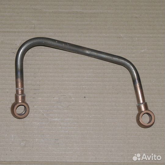 Трубка масляного насоса кпп (д.12 L360мм по (кмд)