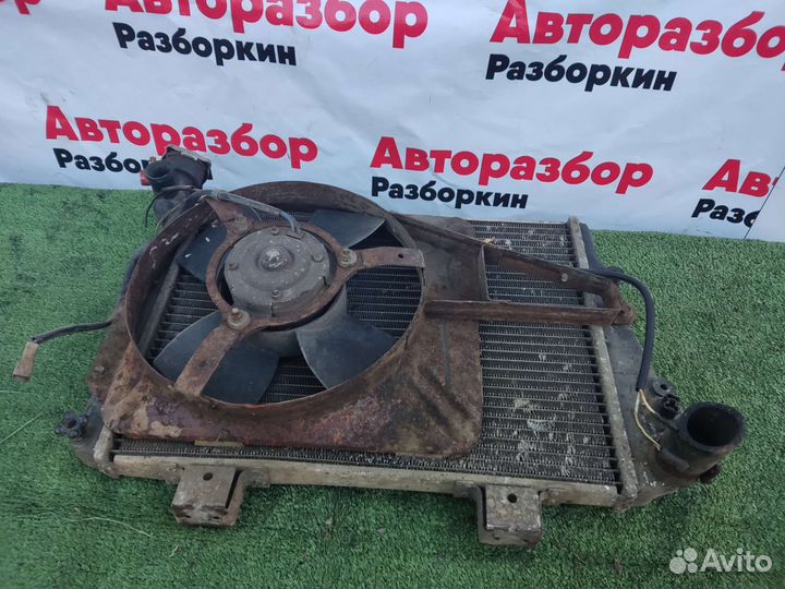 Радиатор ваз 2105, 2107 классика