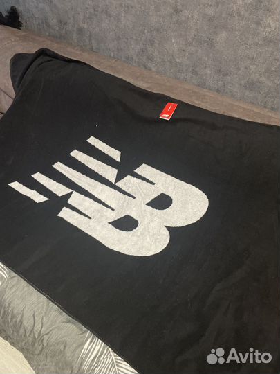 New balance полотенце новое