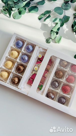 Конфеты ручной работы