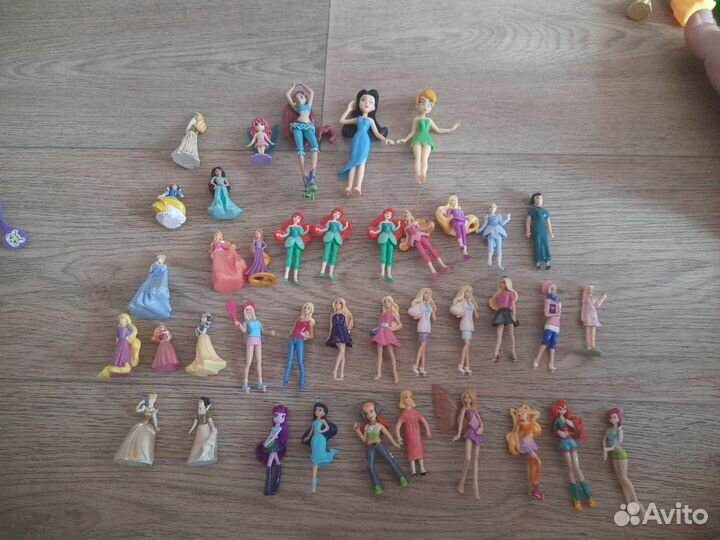 Куклы принцессы