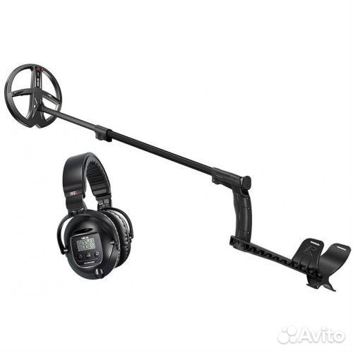 Металлоискатель XP Deus