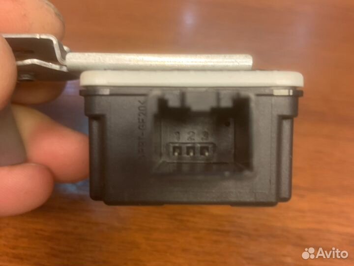 Блок управления центральным замком Mazda 6 GH