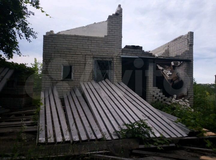 Дача 102 м² на участке 12 сот.