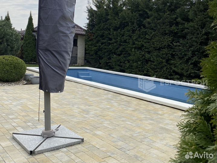 Тротуарная плитка от производителя