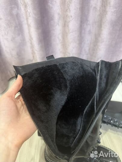 Ботинки женские 37 размер