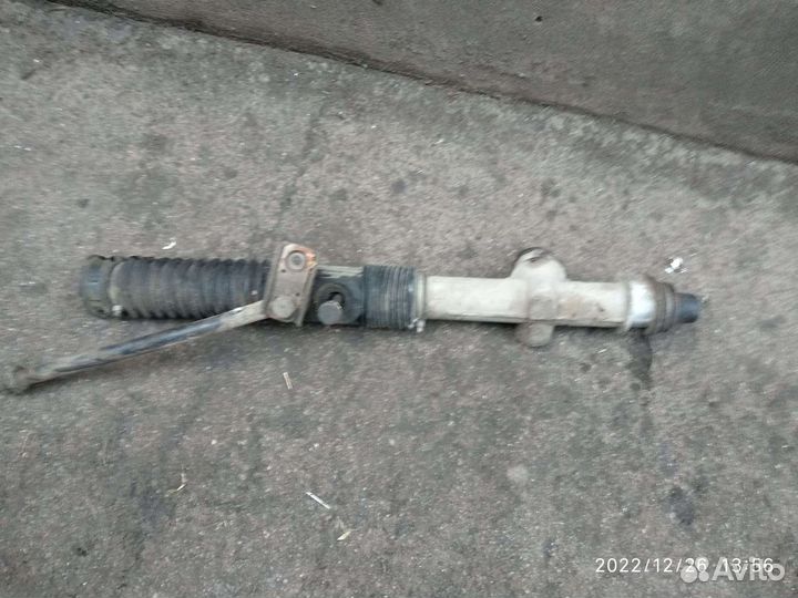 Ваз 2115 усилитель бампера