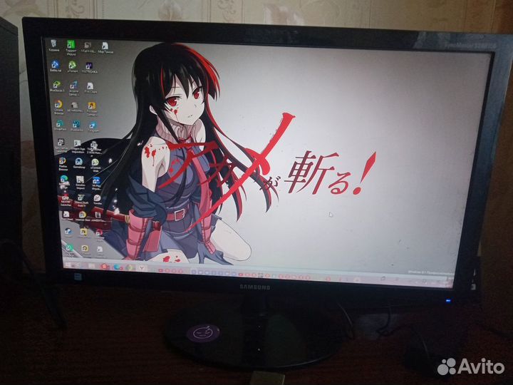 Монитор для компьютера samsung