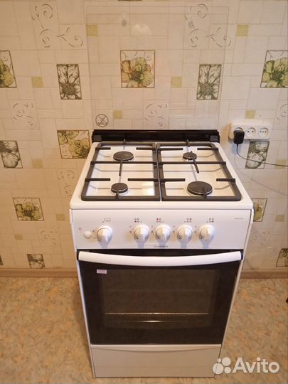 Газовая плита новая