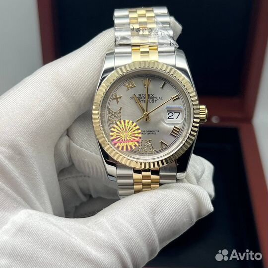 Часы Rolex datejust 36mm