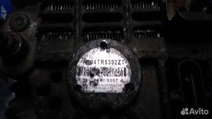 Генератор Volvo FH FM