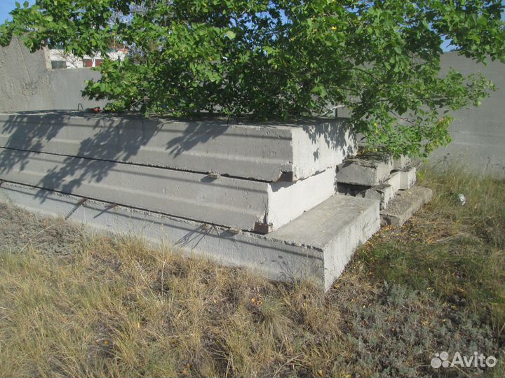 Плиты перекрытия