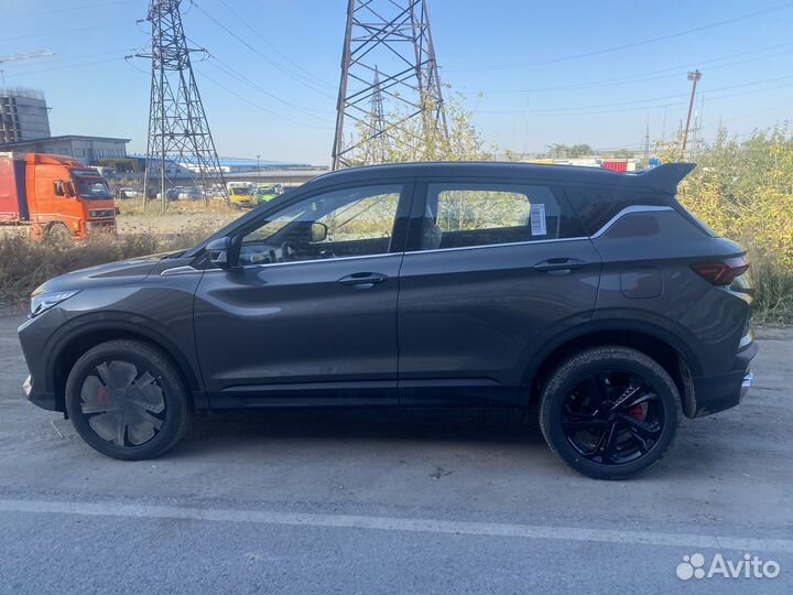 Geely Coolray 1.5 AMT, 2024, 30 км