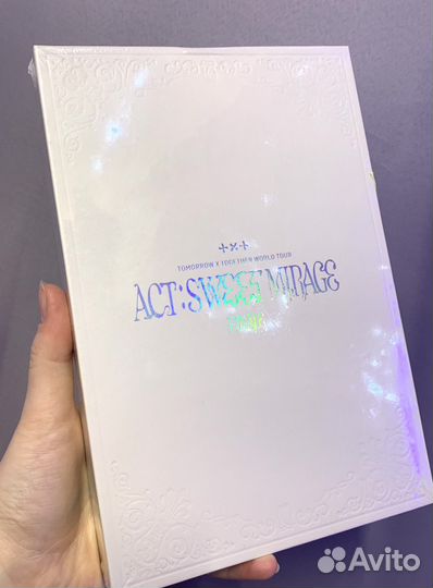 TXT - world tour ACT : sweet mirage finale