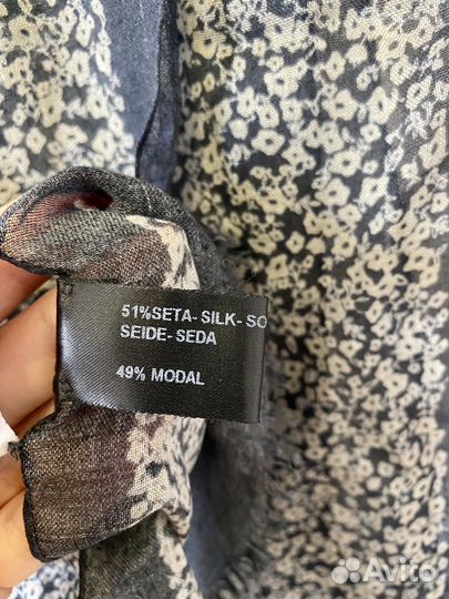 Палантин платок Coccinelle оригинал