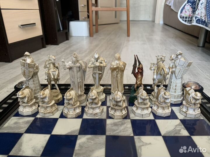 Шахматы Гарри Поттер