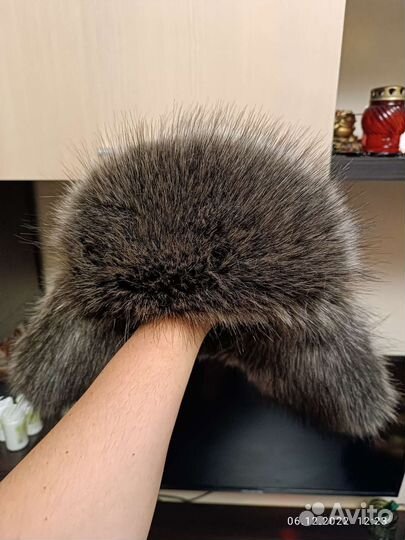 Мужская шапка