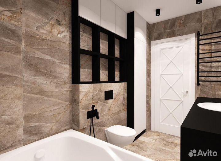 Ремонт квартир под ключ