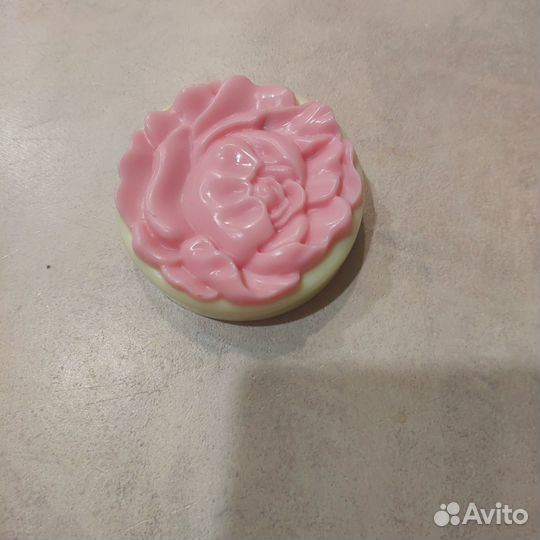 Мыло ручной работы