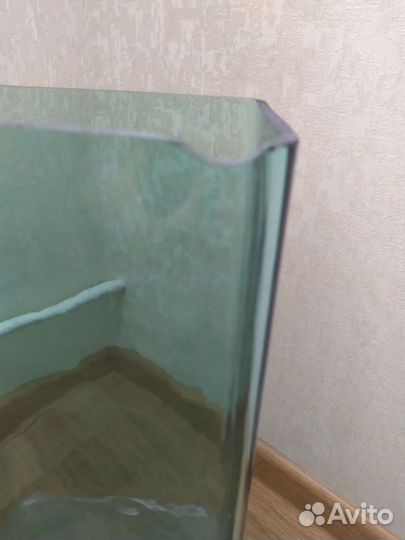 Ёмкость стеклянная (можно под аквариум)