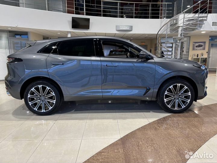 Changan UNI-K 2.0 AT, 2024