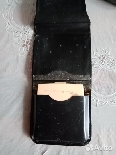 Пудренница 