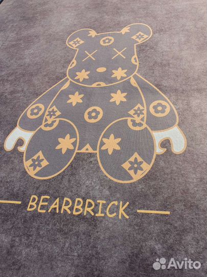 Ковры новые BearBrick