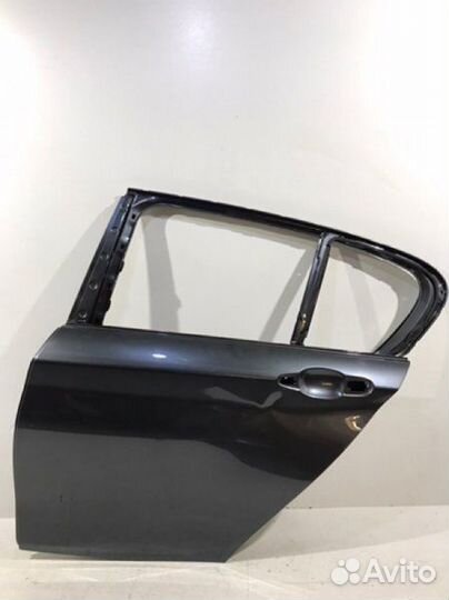 Дверь задняя левая Bmw 1Er F20/F21 2011