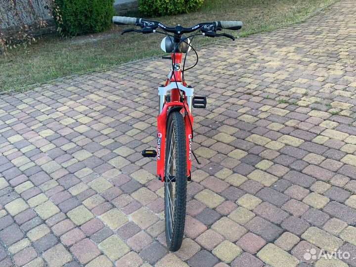 Велосипед stels miss 6700