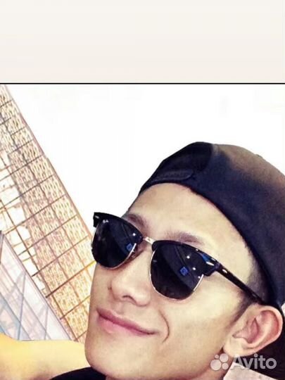 Солнцезащитные очки