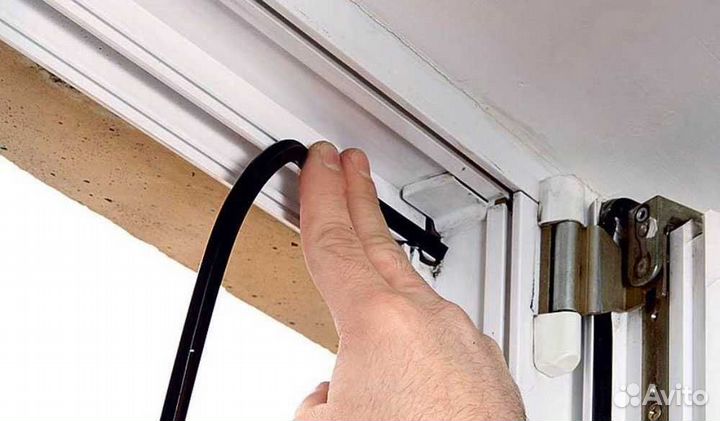 Ремонт пластиковых окон