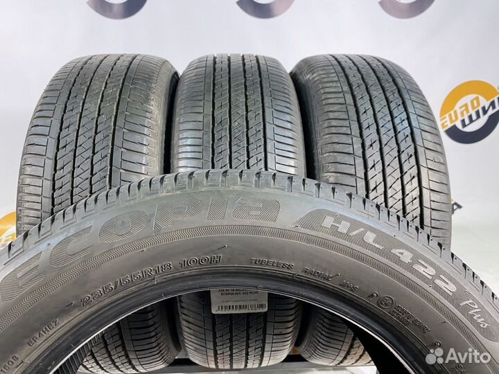 Bridgestone Ecopia H/L 422 Plus 235/55 R18 106V