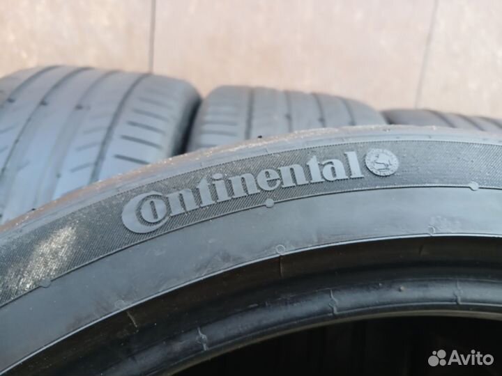 Continental ContiSportContact 5P 255/35 R19