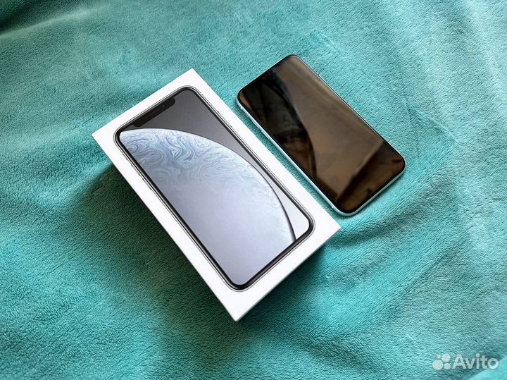 iPhone Xr, 128 ГБ