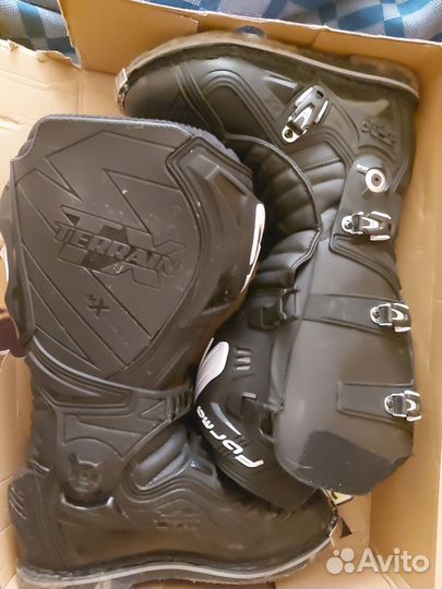 Мотоботы forma terrain evolution TX